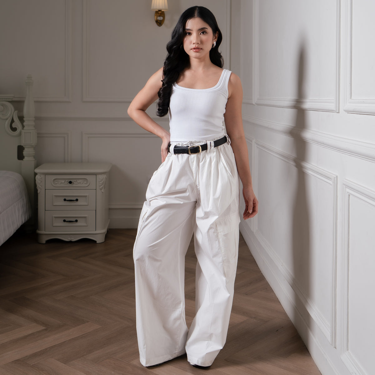Gemma Cargo Pants