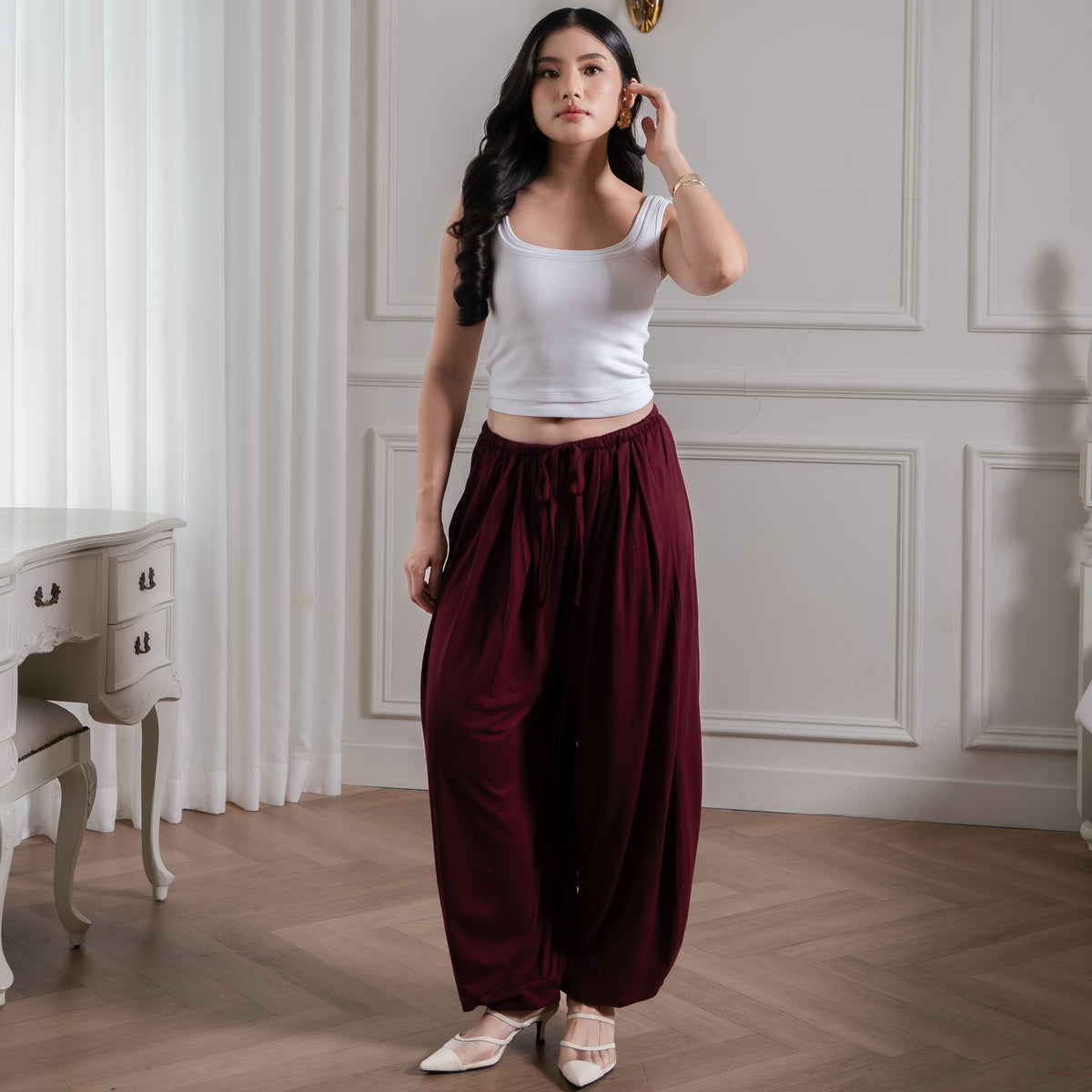 Gabrielle Pants