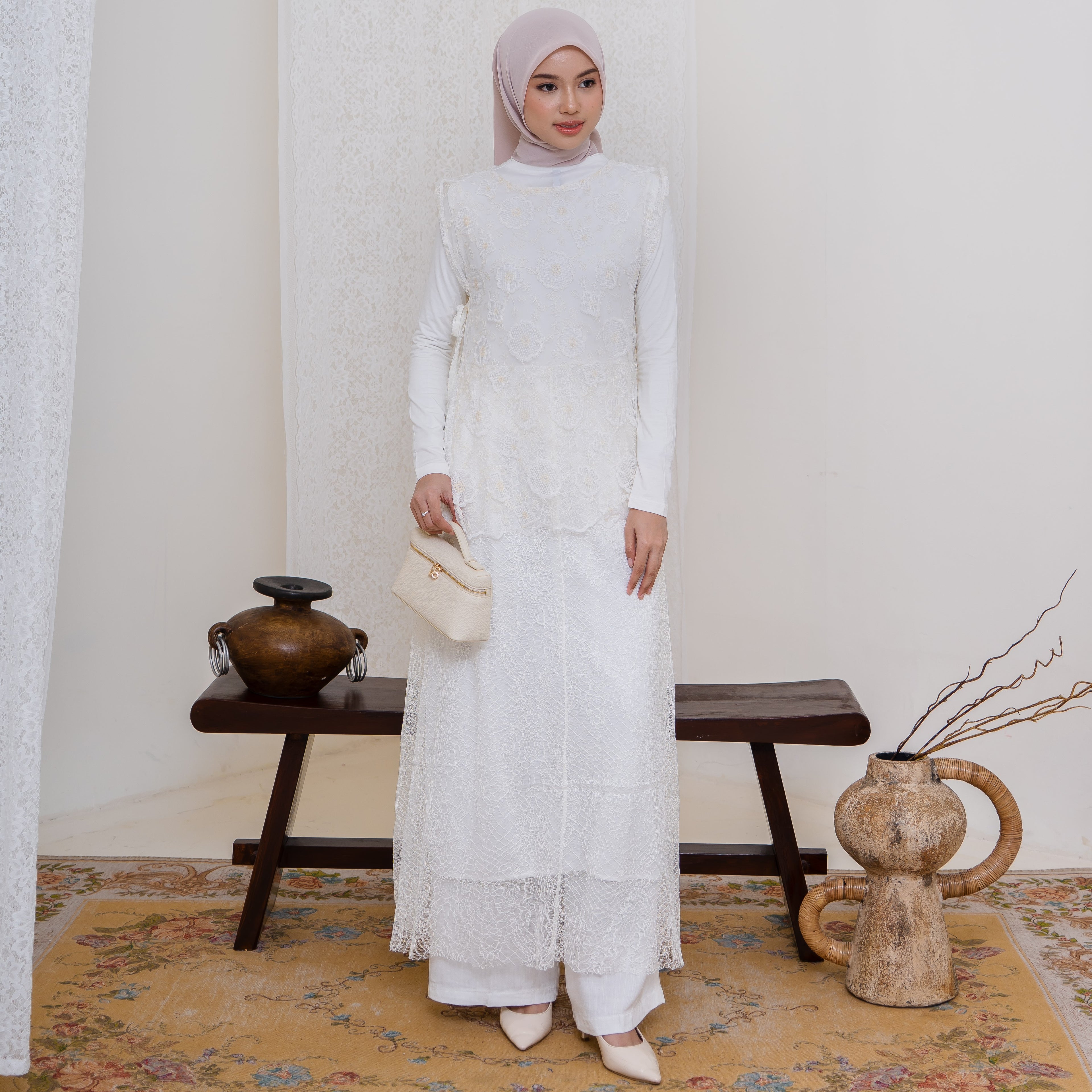 Adeline Dress Set