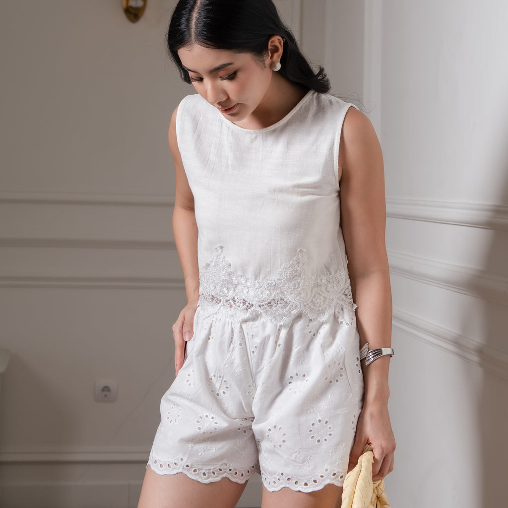 Bianca Short Pants