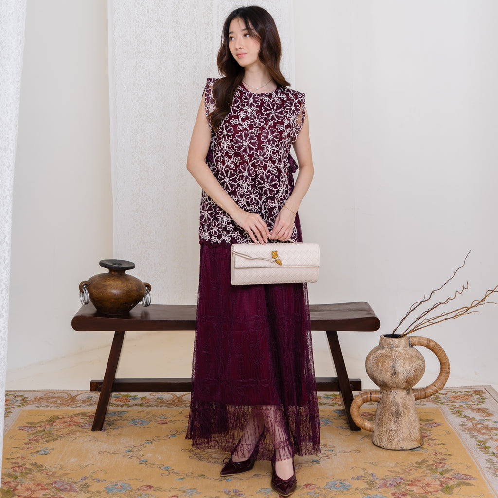 Adeline Dress Set