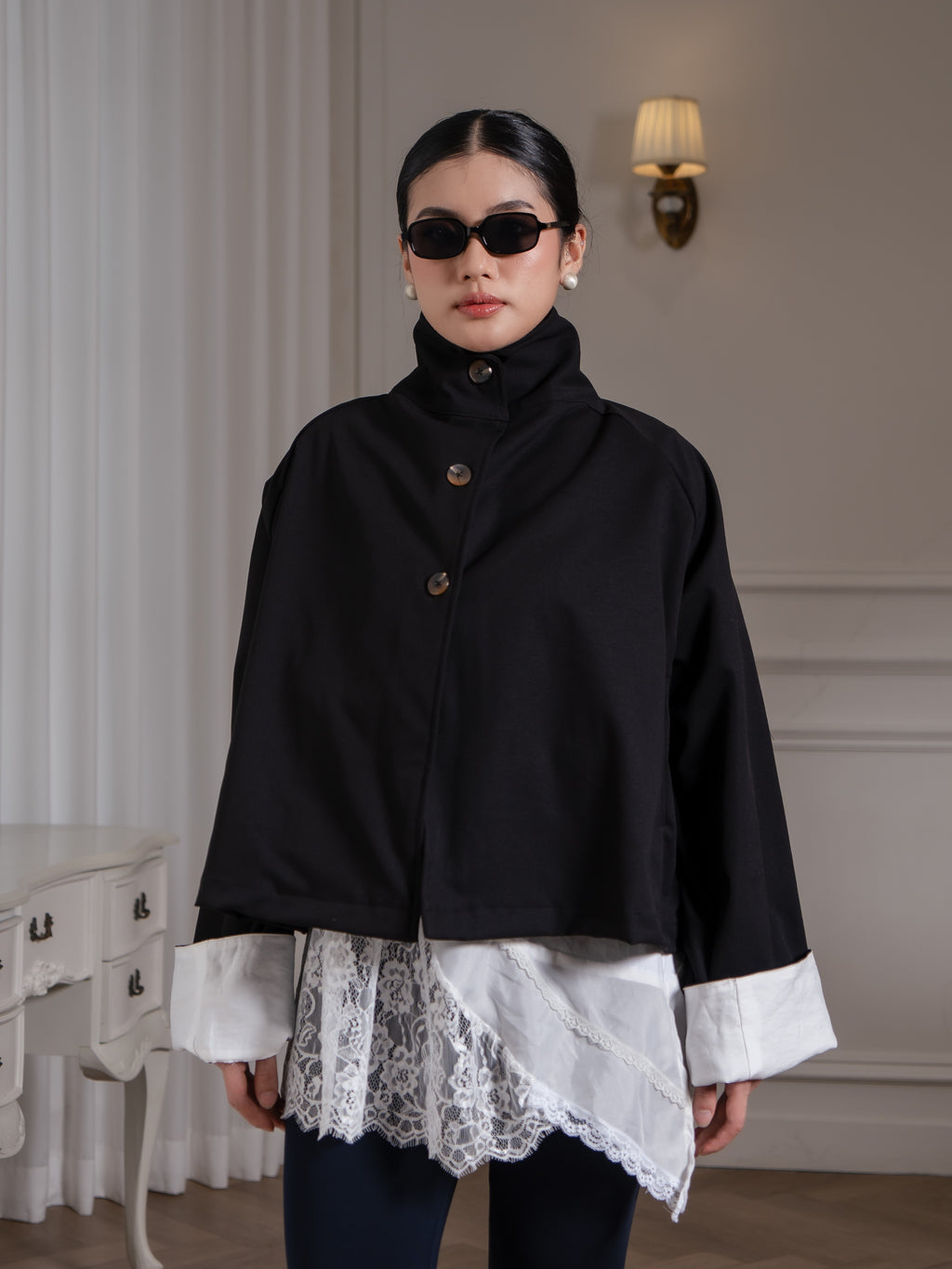 Chiyoko Jacket
