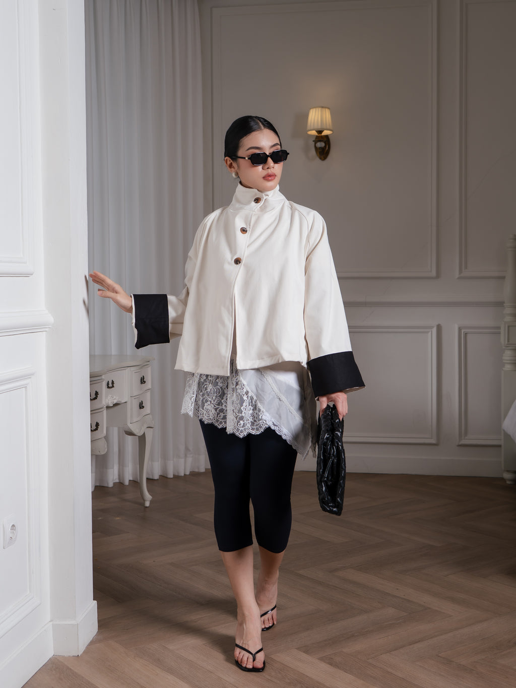 Chiyoko Jacket