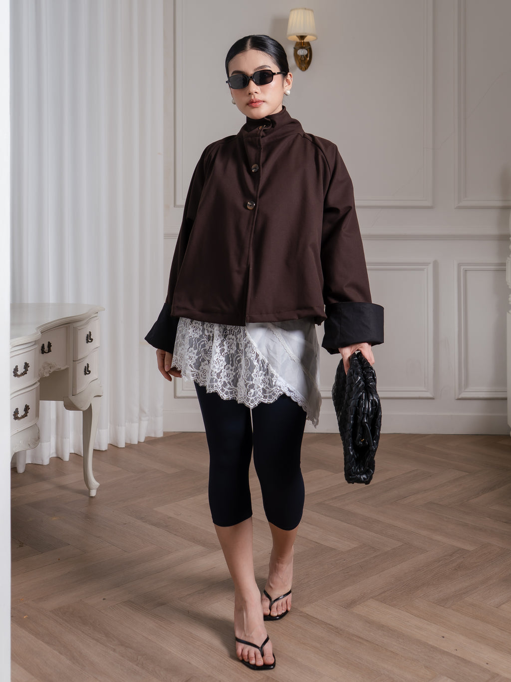 Chiyoko Jacket