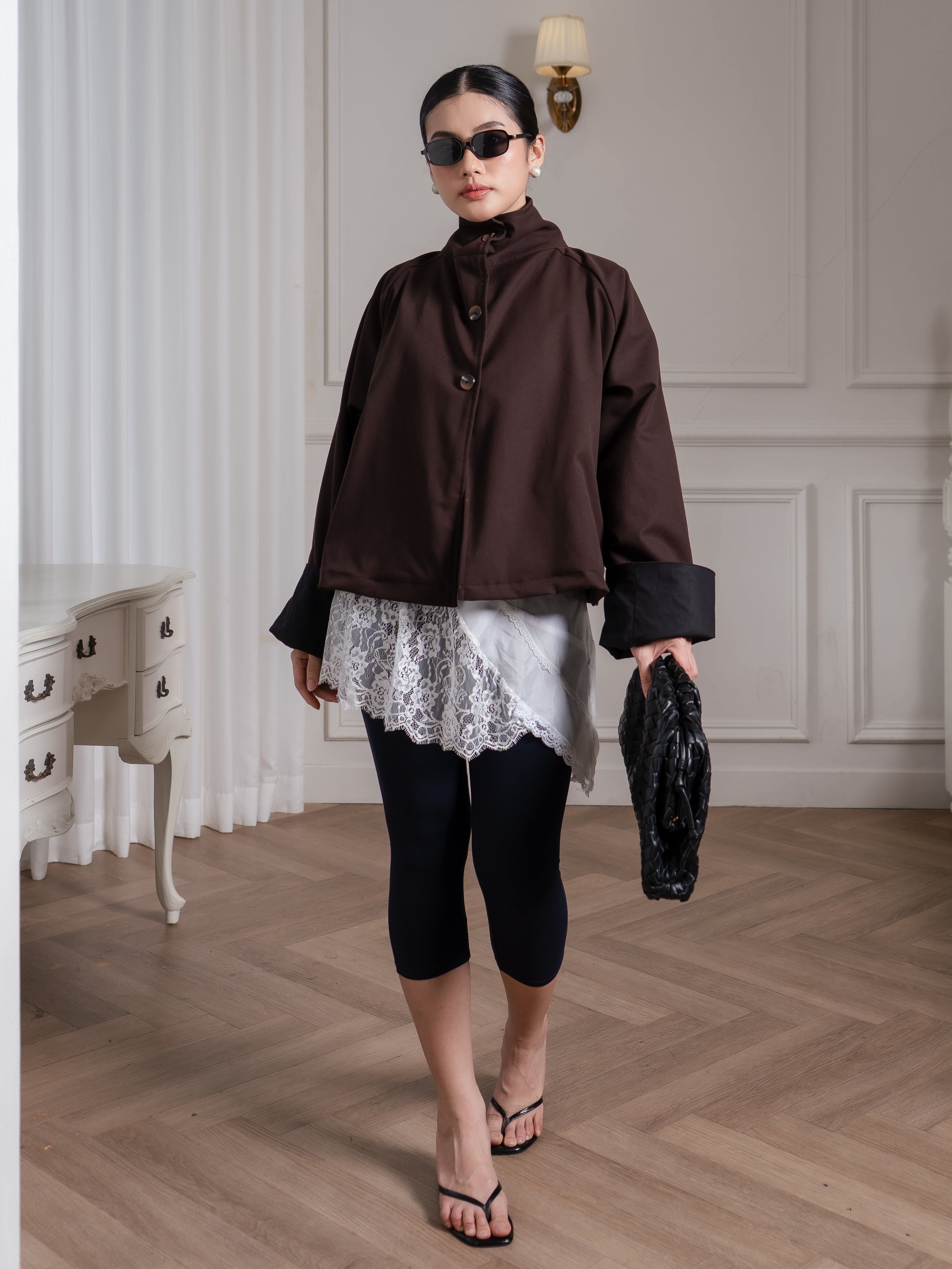 Chiyoko Jacket