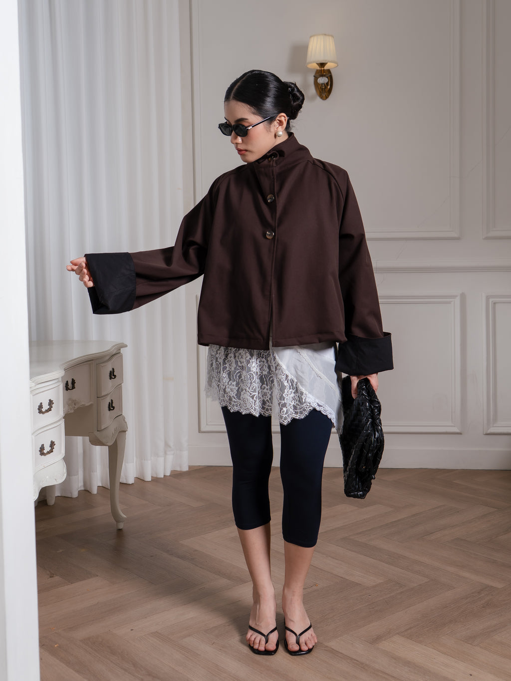 Chiyoko Jacket