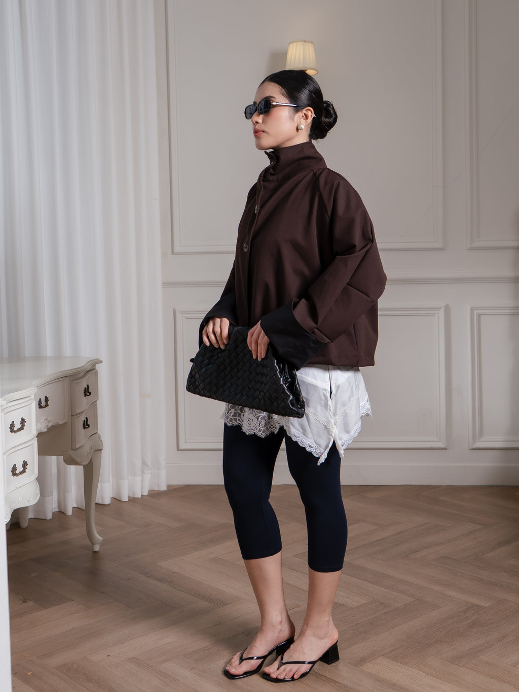 Chiyoko Jacket