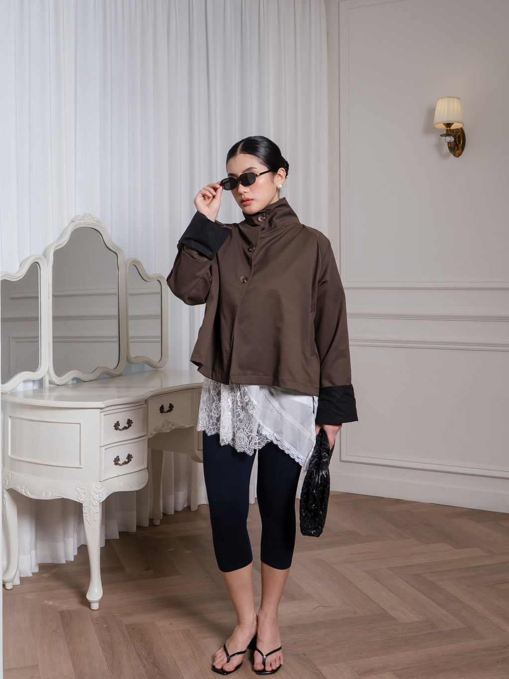 Chiyoko Jacket