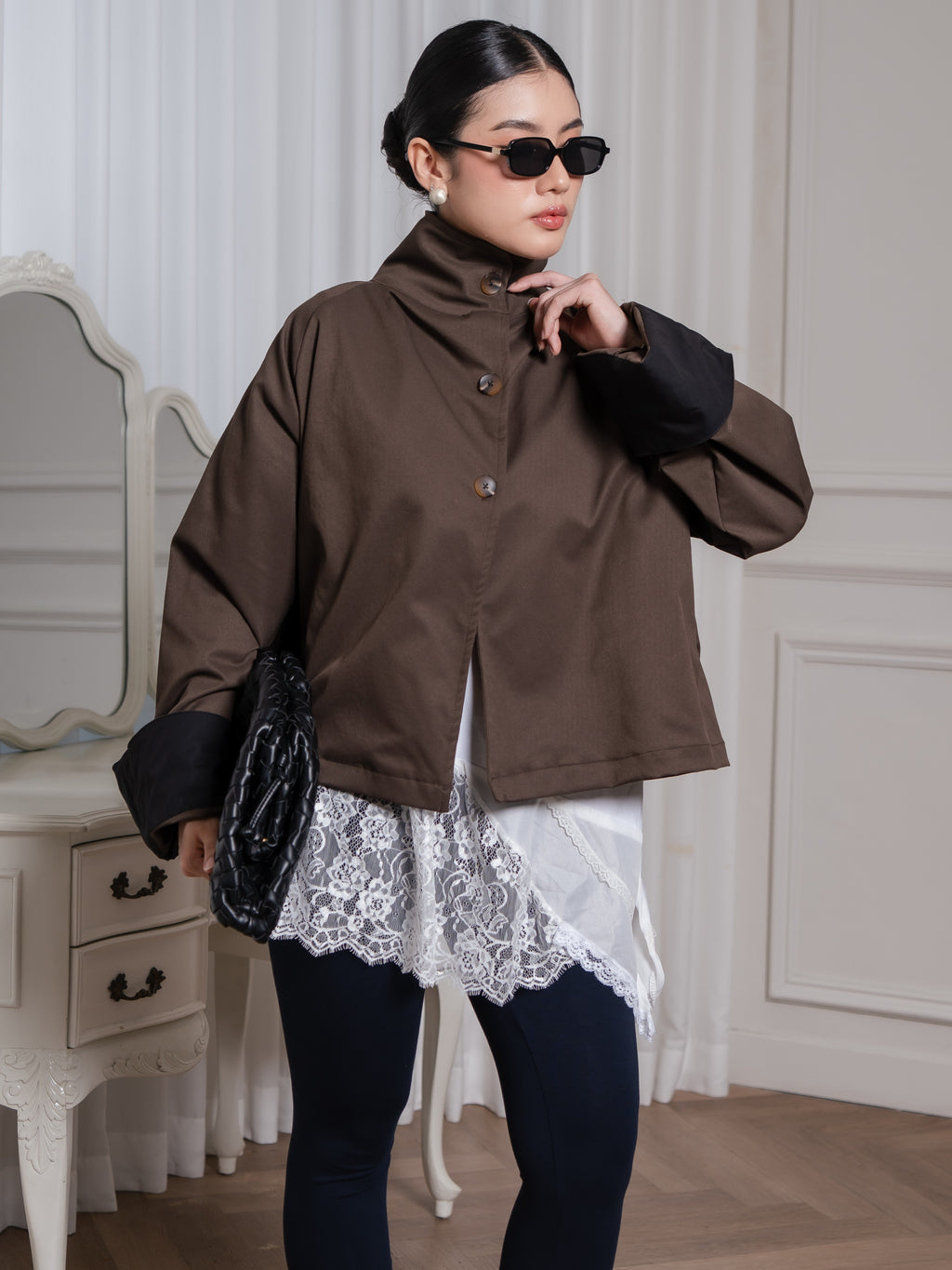 Chiyoko Jacket