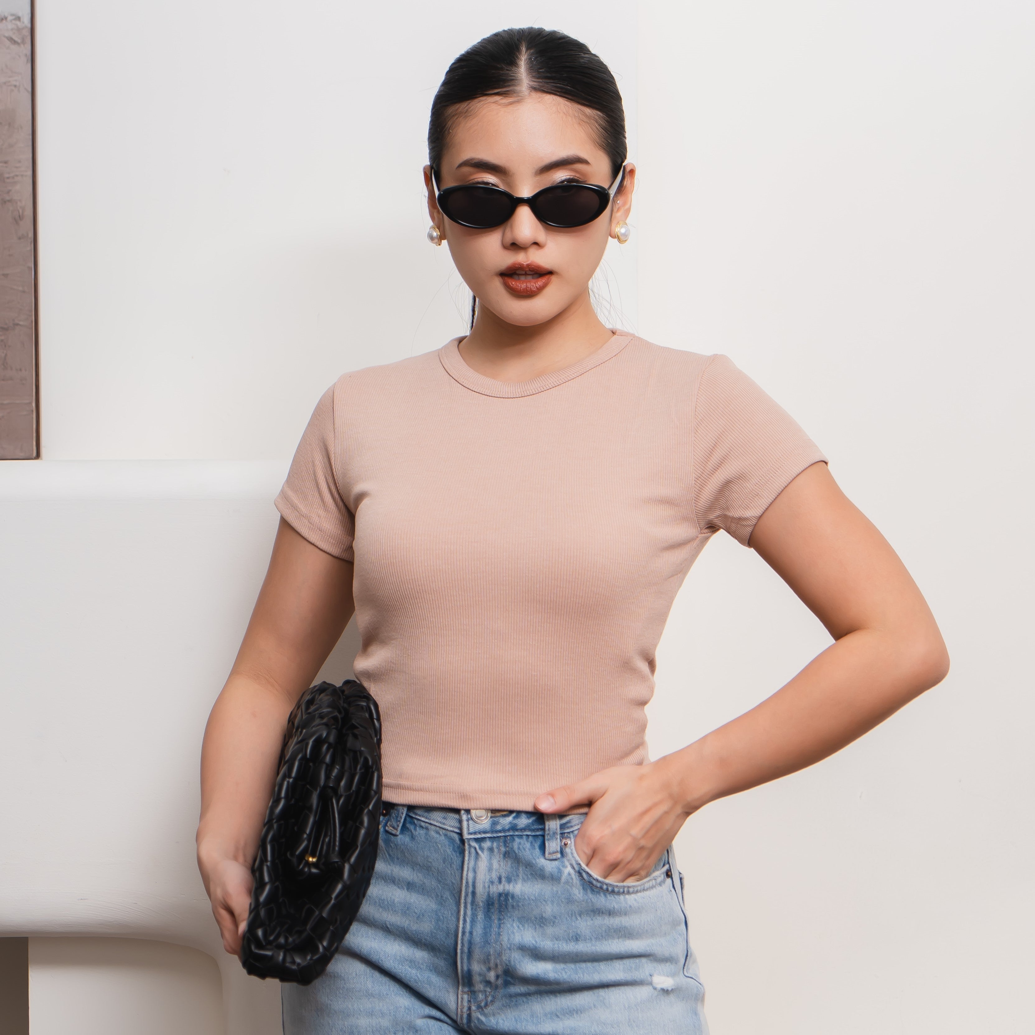 Sienna Oneck Top
