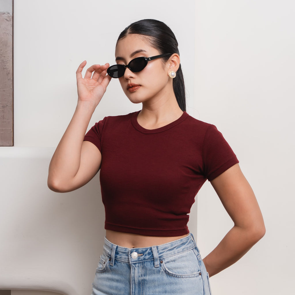Sienna Oneck Top