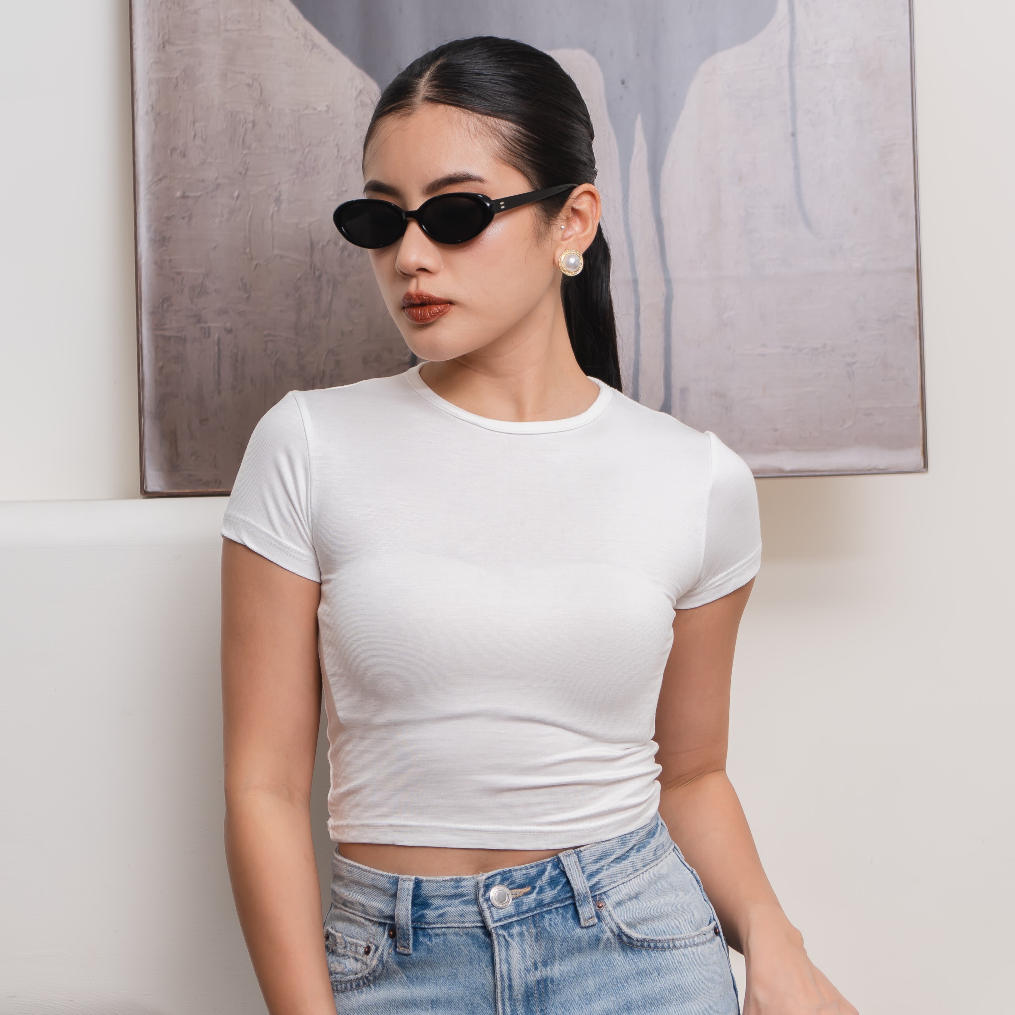 Sienna Oneck Top