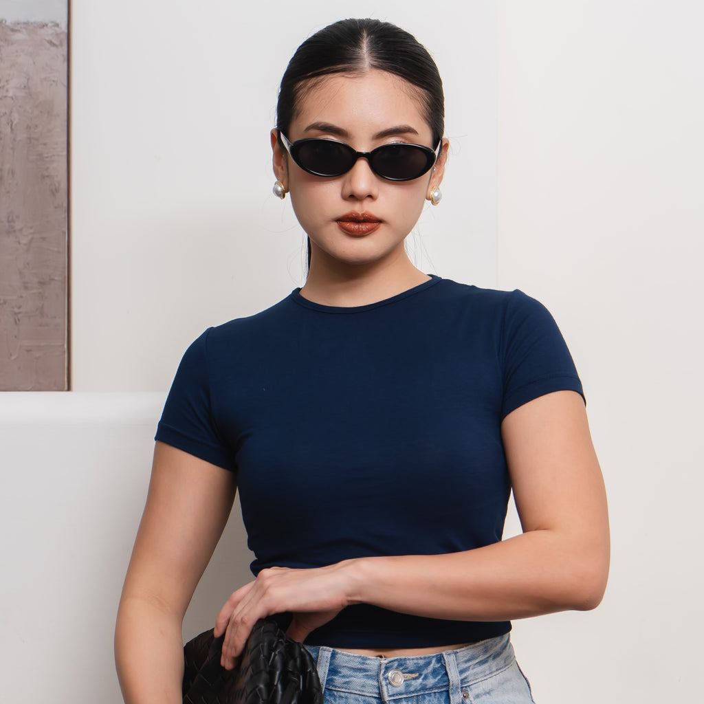 Sienna Oneck Top