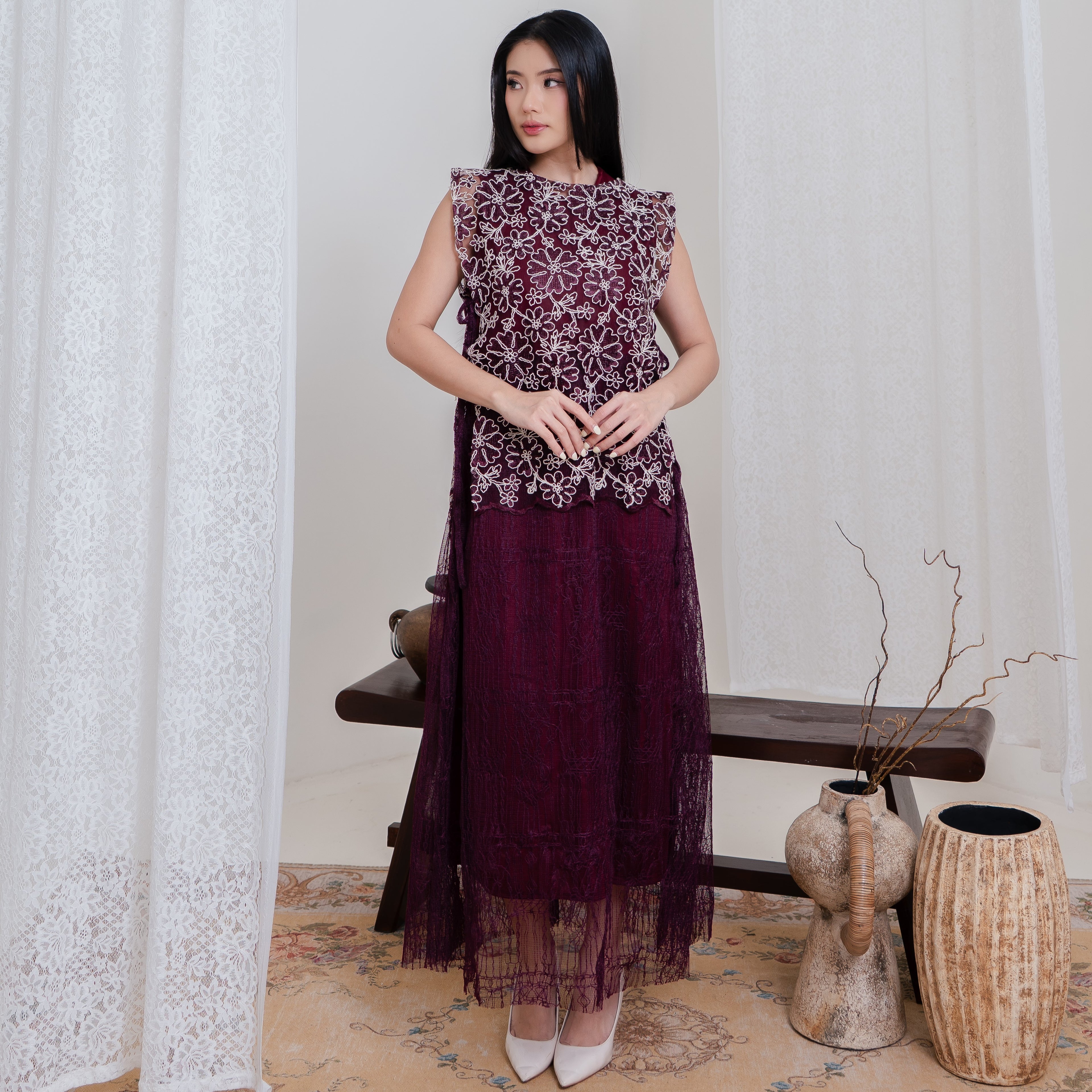 Adeline Dress Set