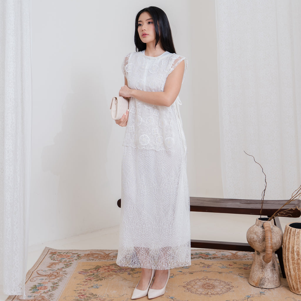 Adeline Dress Set