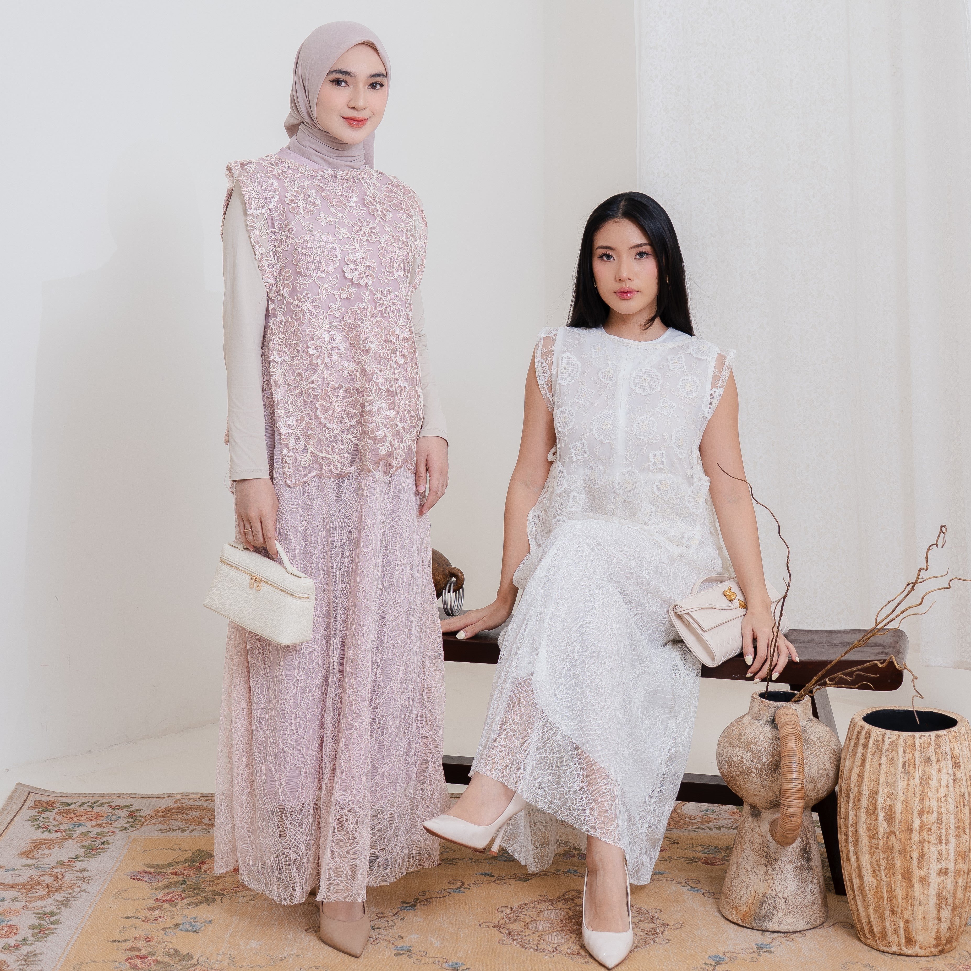 Adeline Dress Set