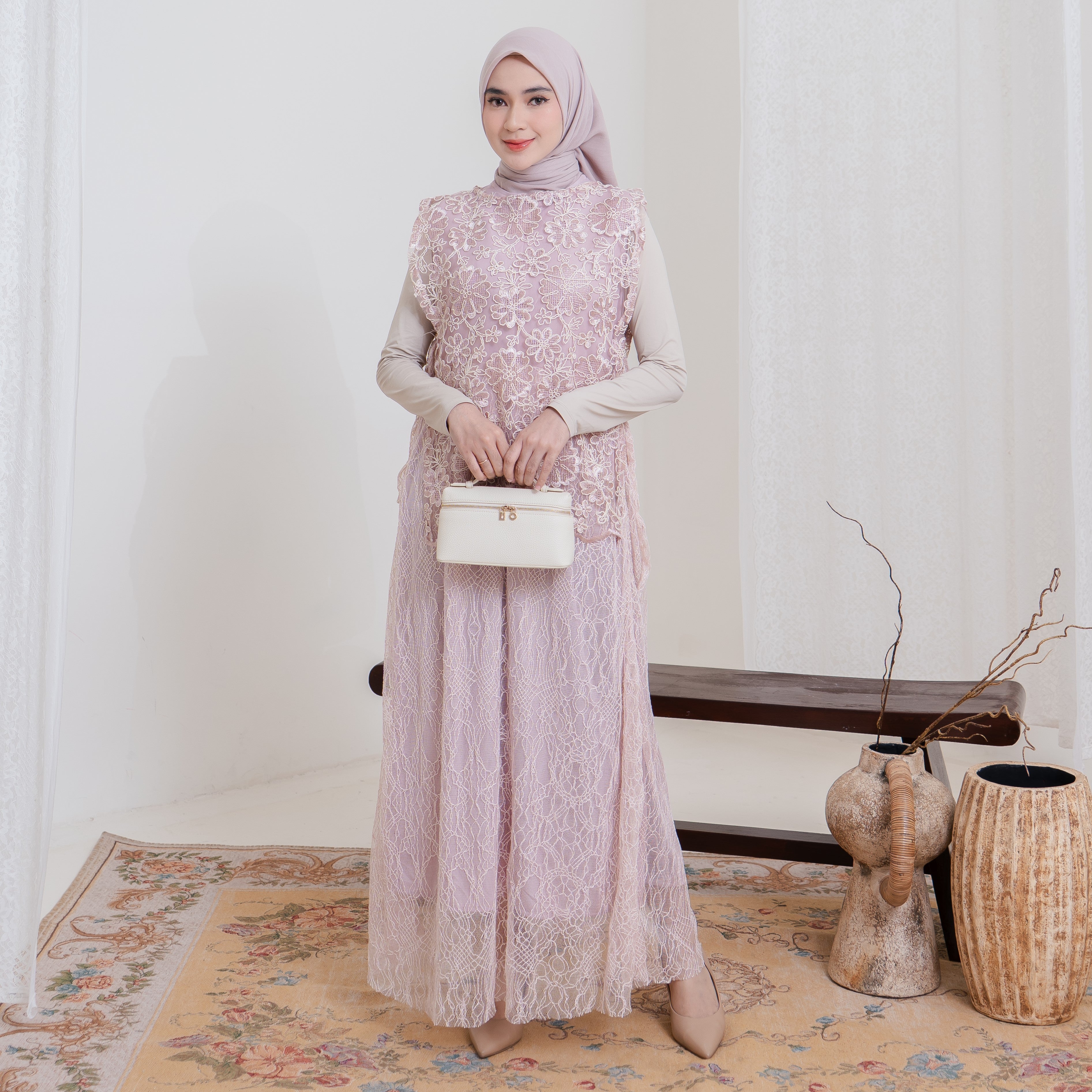 Adeline Dress Set