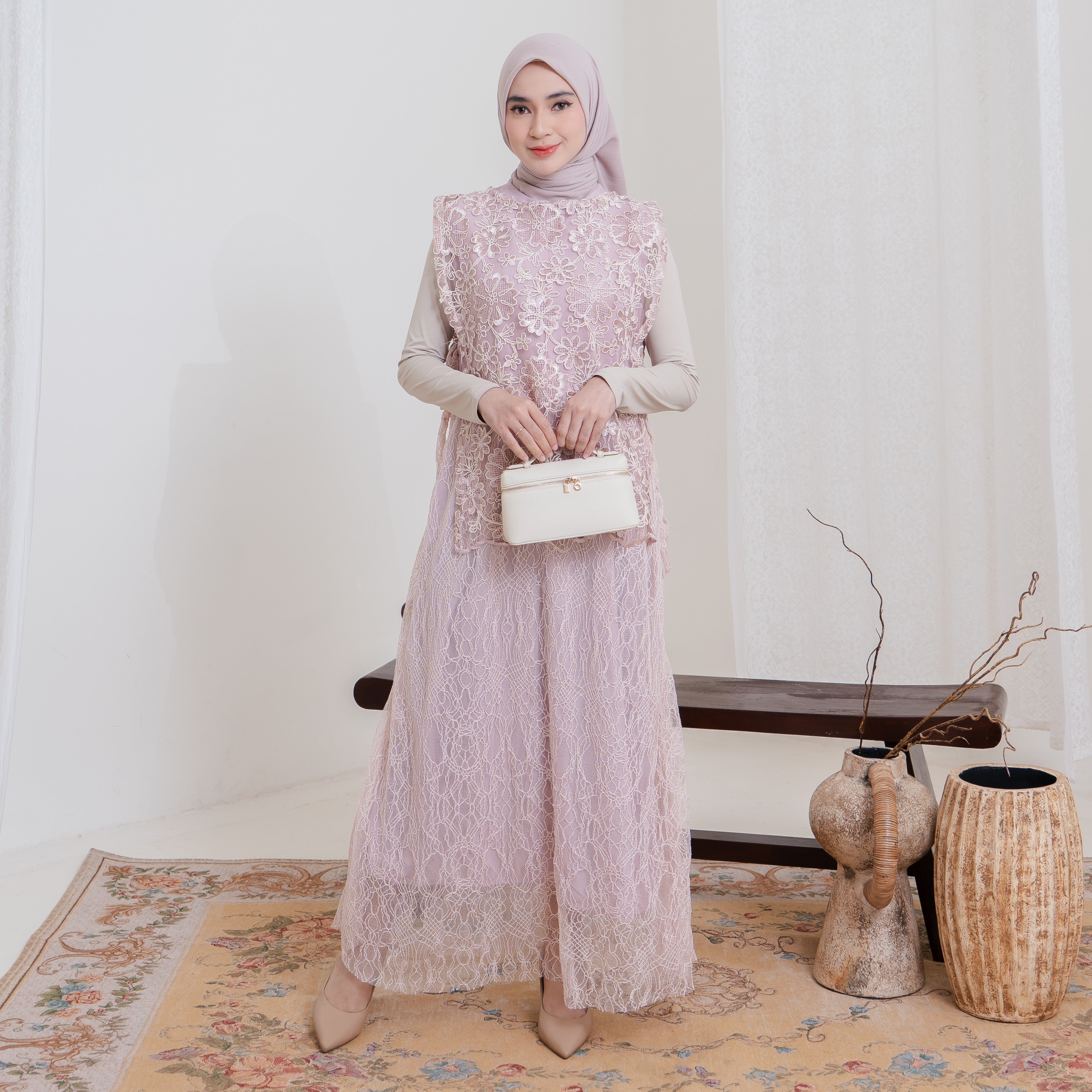 Adeline Dress Set