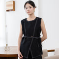 Ciella Vest Top Pants Set