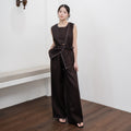 Ciella Vest Top Pants Set