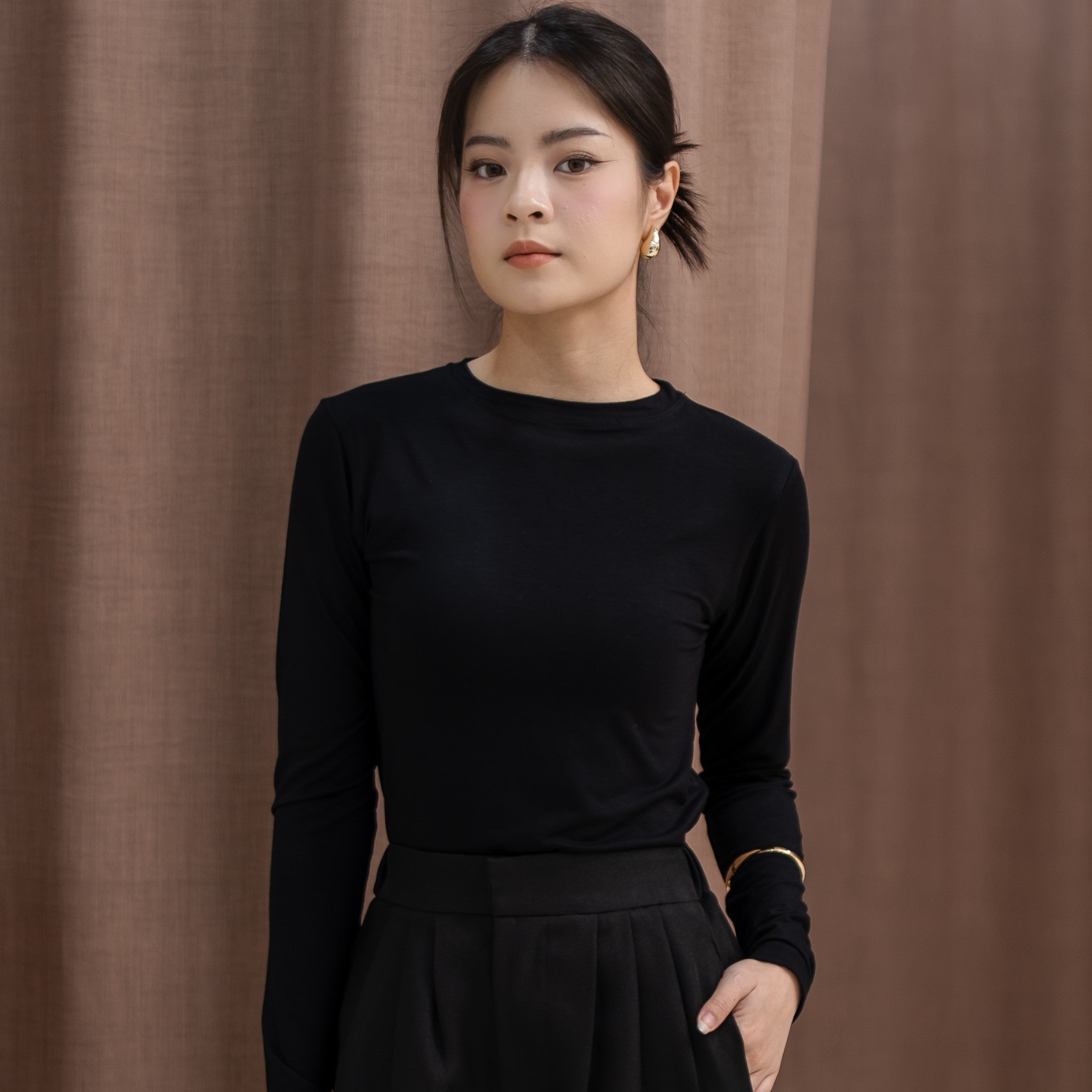 Lily Oneck Longsleeve