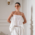 Sophia Sleeveless Top