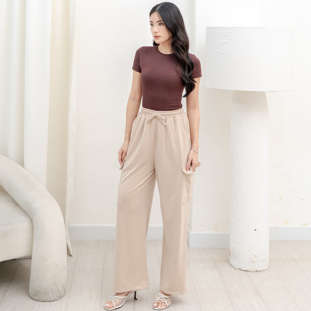 Yoona Cargo Pants