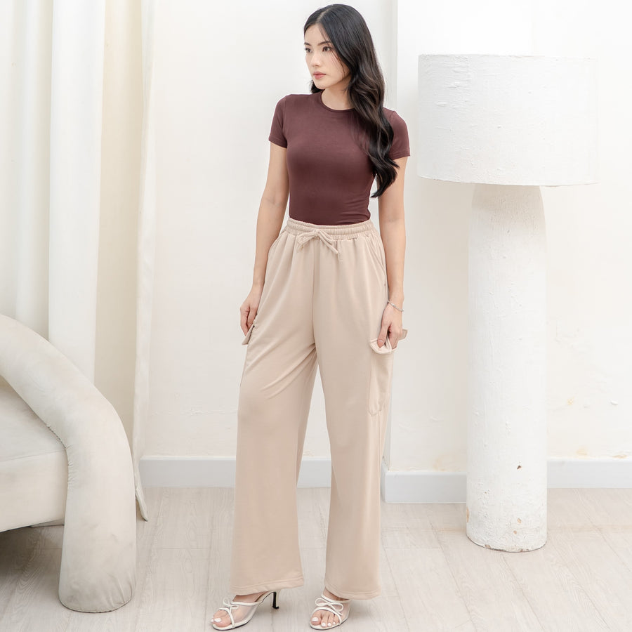 Yoona Cargo Pants