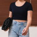 Aqilla Uneck Top