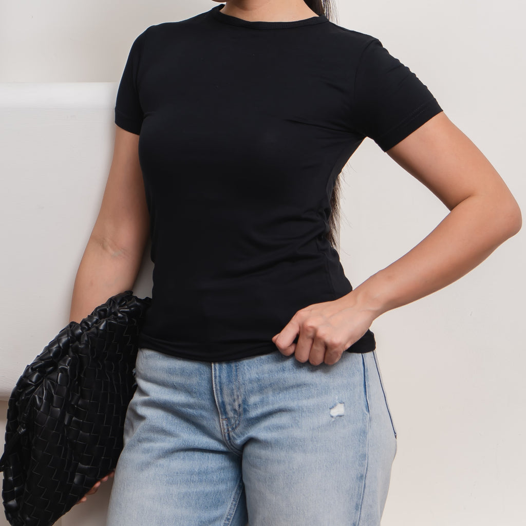 Sienna Oneck Top