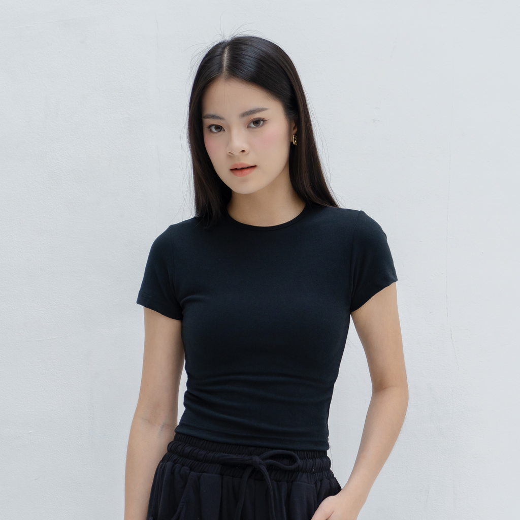 Kyoto Oneck Top
