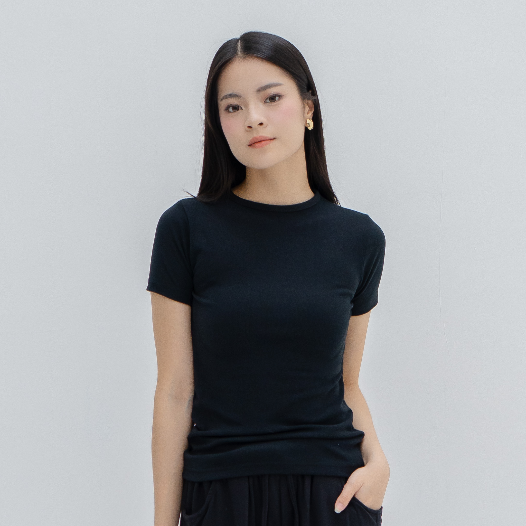 Kyoto Oneck Top