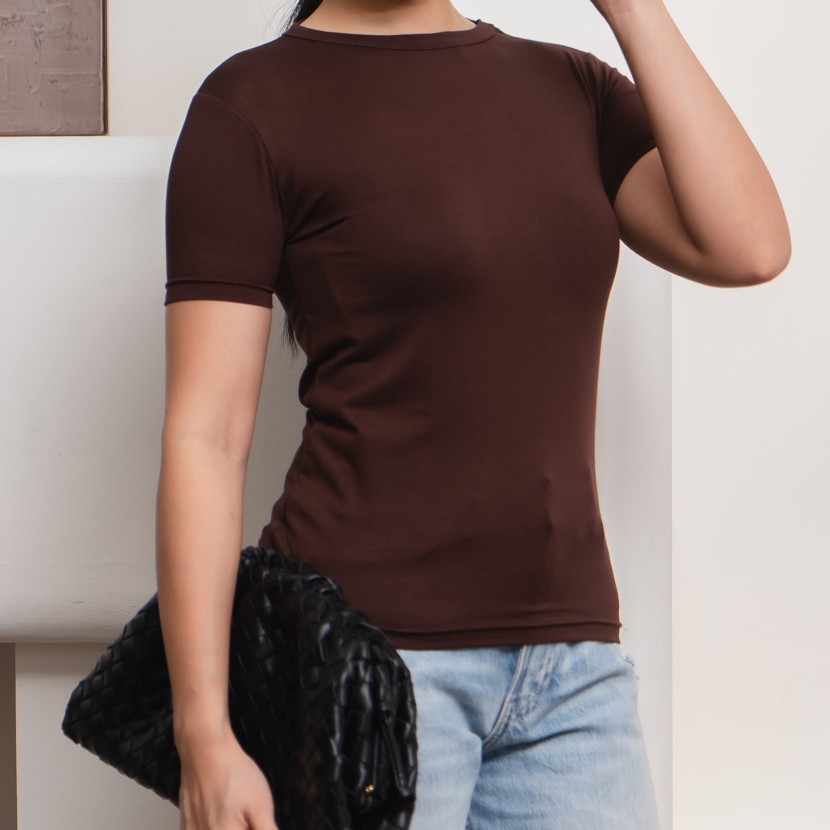 Sienna Oneck Top