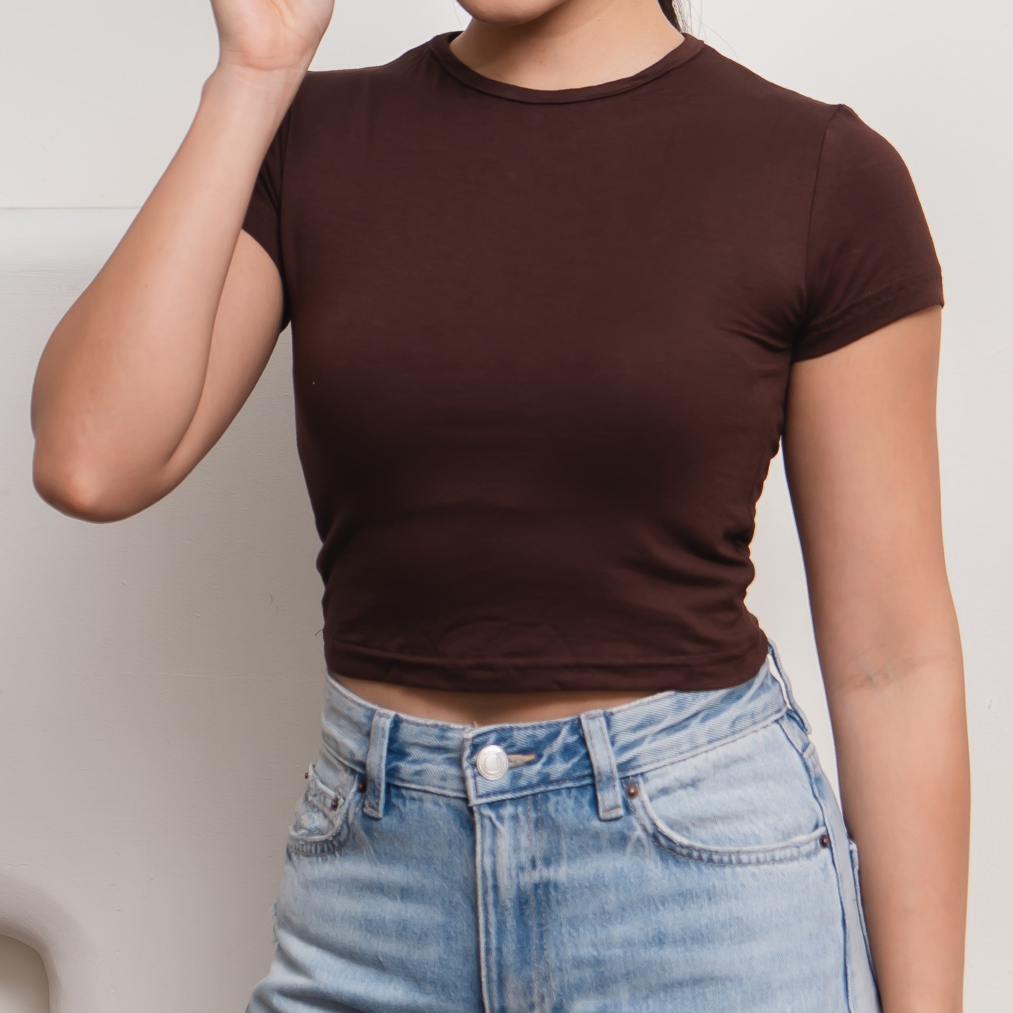 Sienna Oneck Top