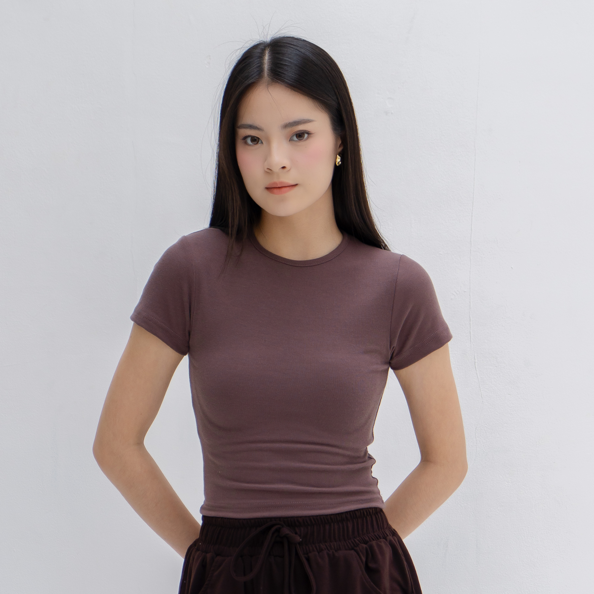 Kyoto Oneck Top