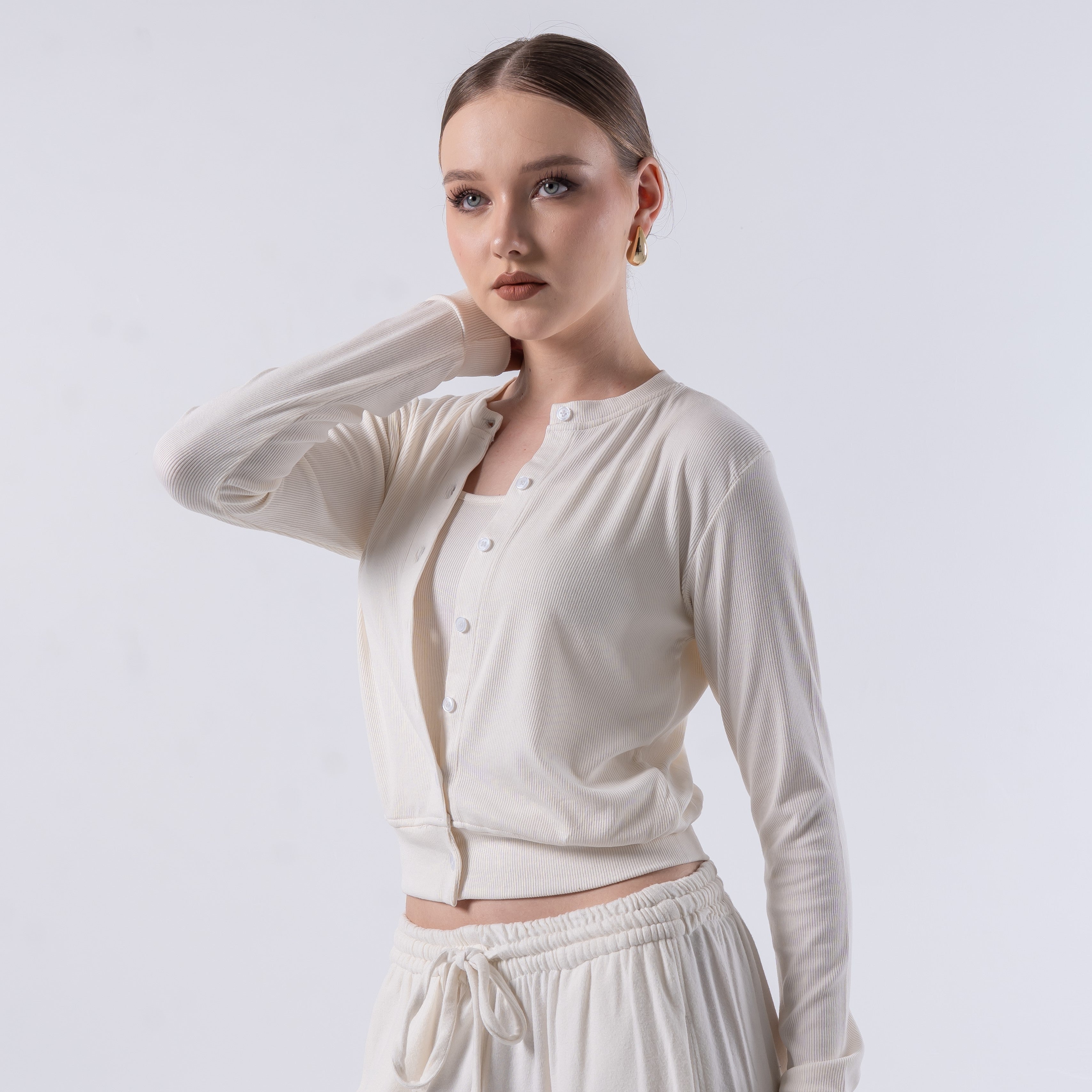 Zora Cardigan
