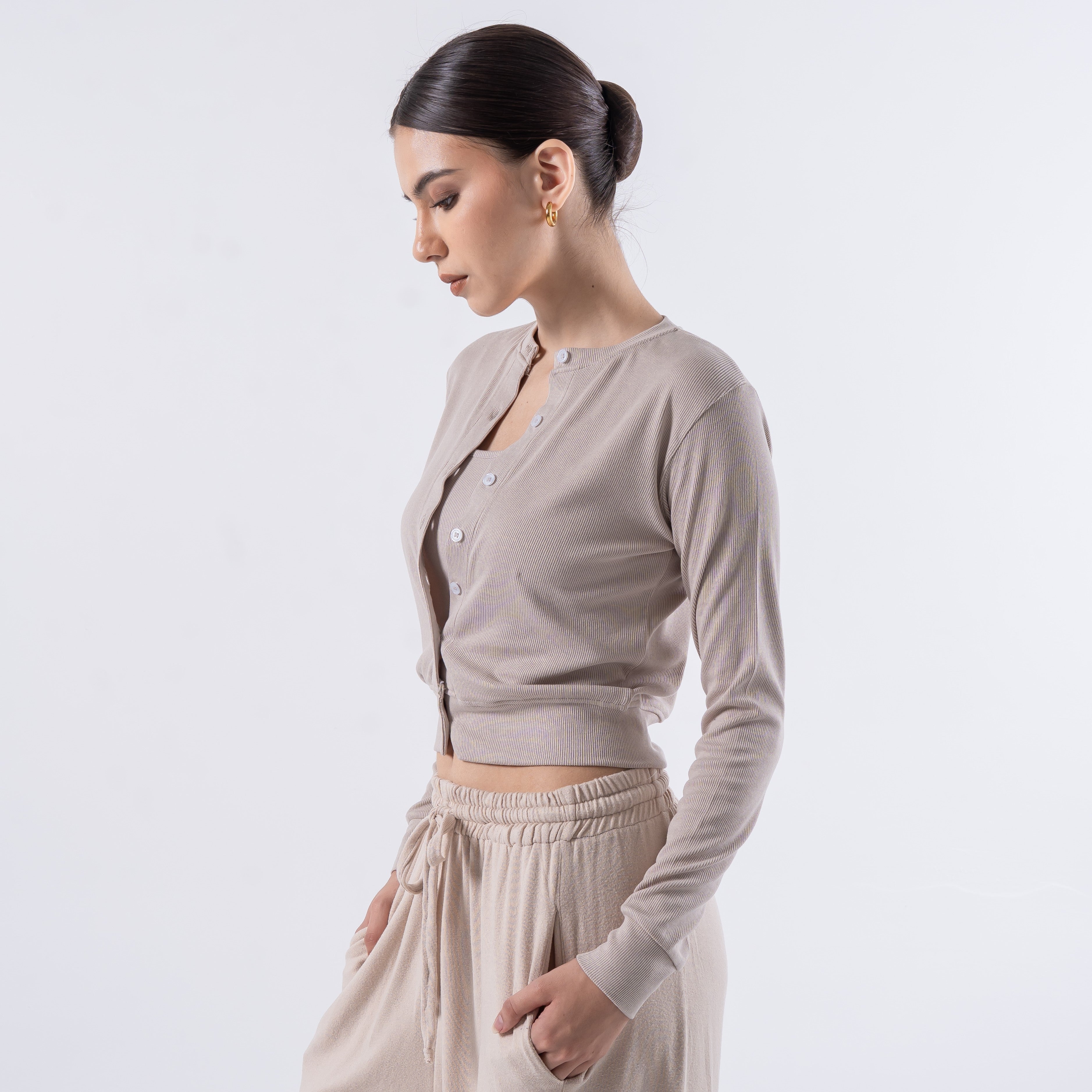 Zora Cardigan