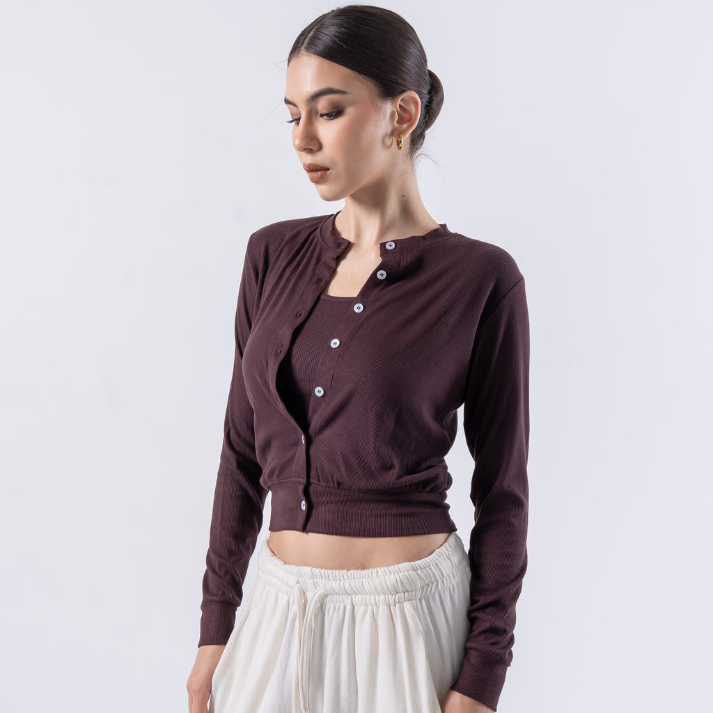 Zora Cardigan