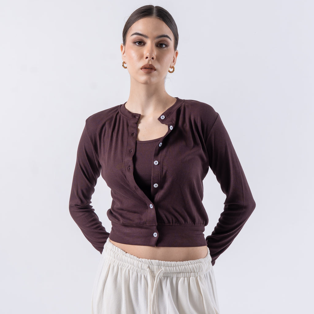 Zora Cardigan
