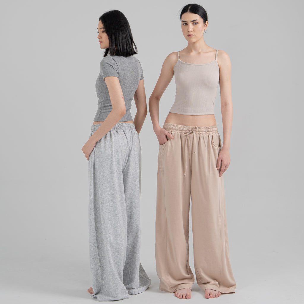 Eclora Barrel Pants