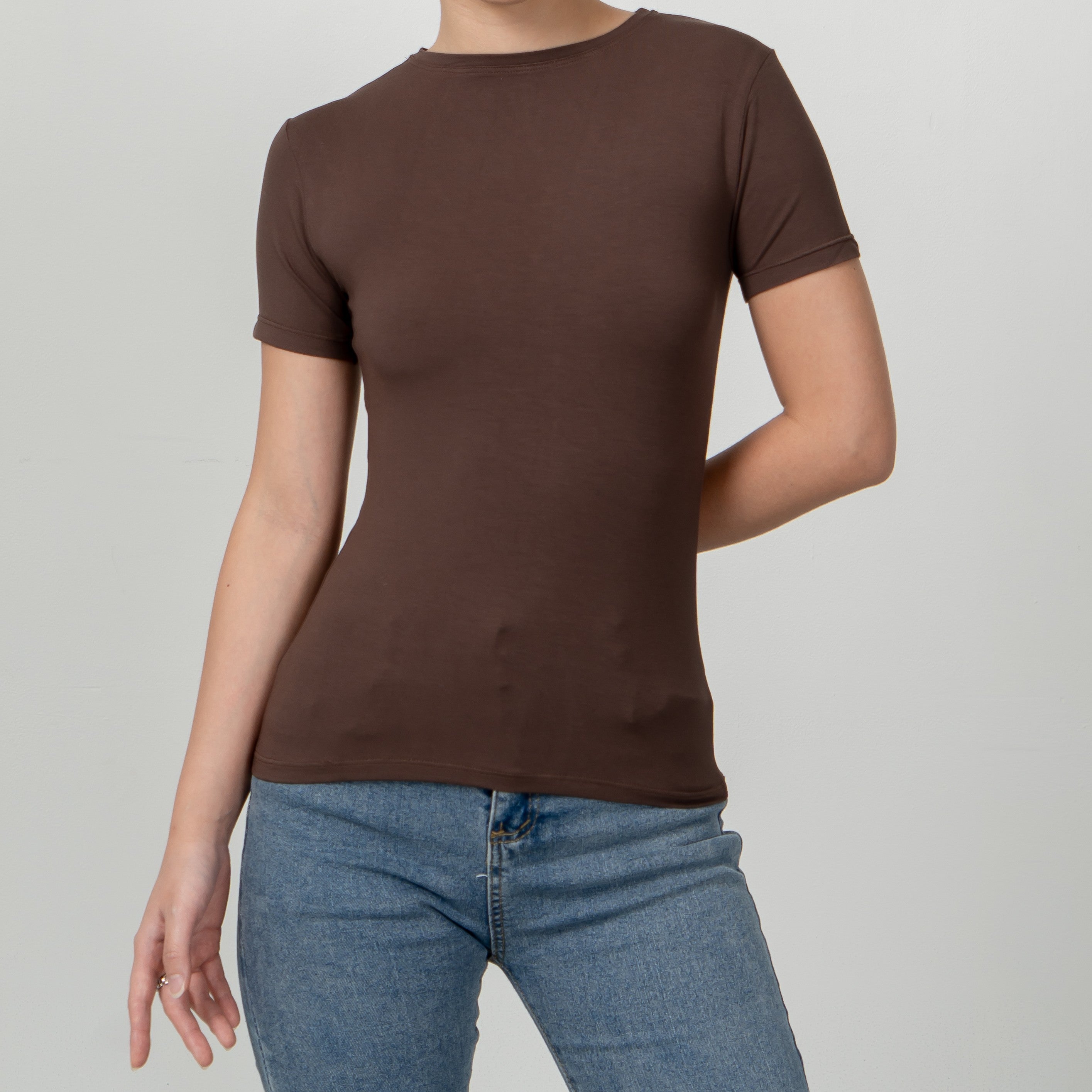 Lucie Fitted Top