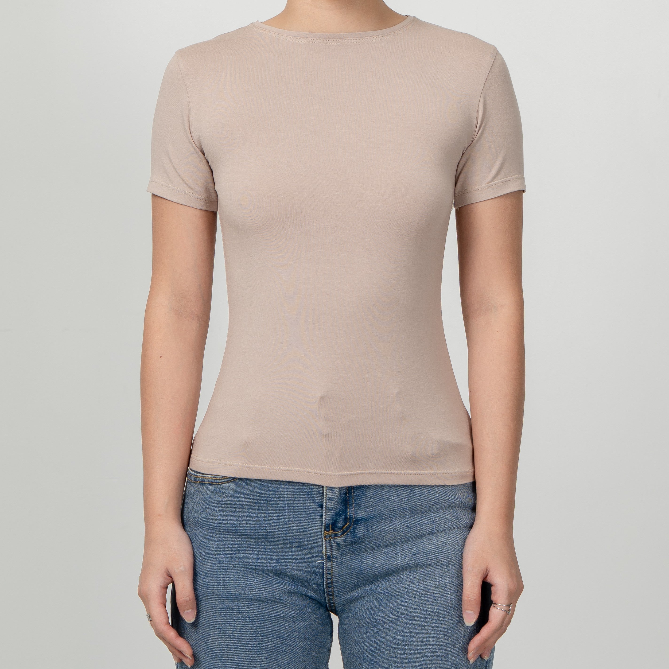 Lucie Fitted Top