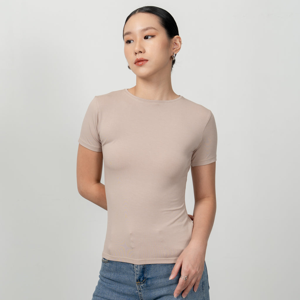 Lucie Fitted Top