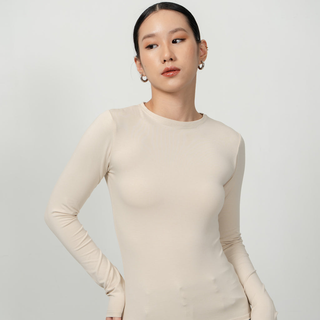 Evangeline Longsleeve Top