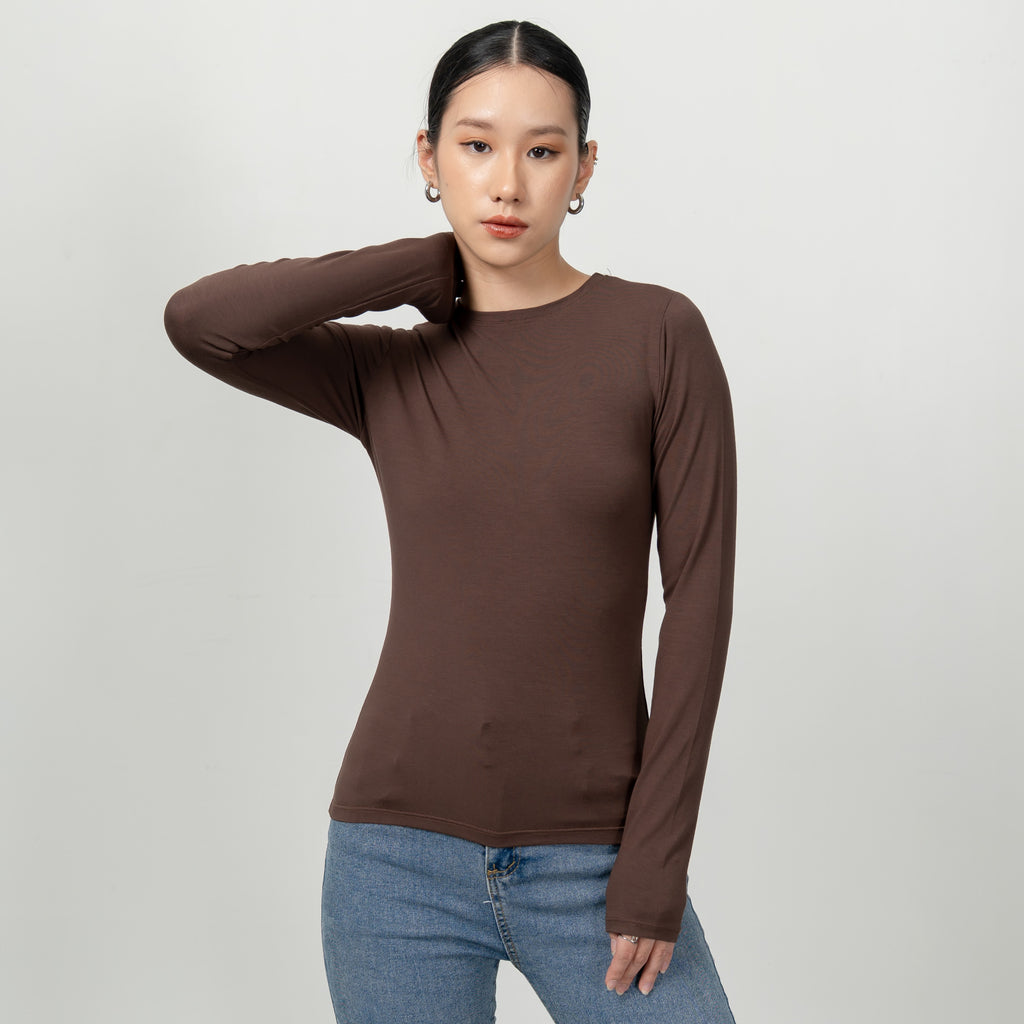 Evangeline Longsleeve Top