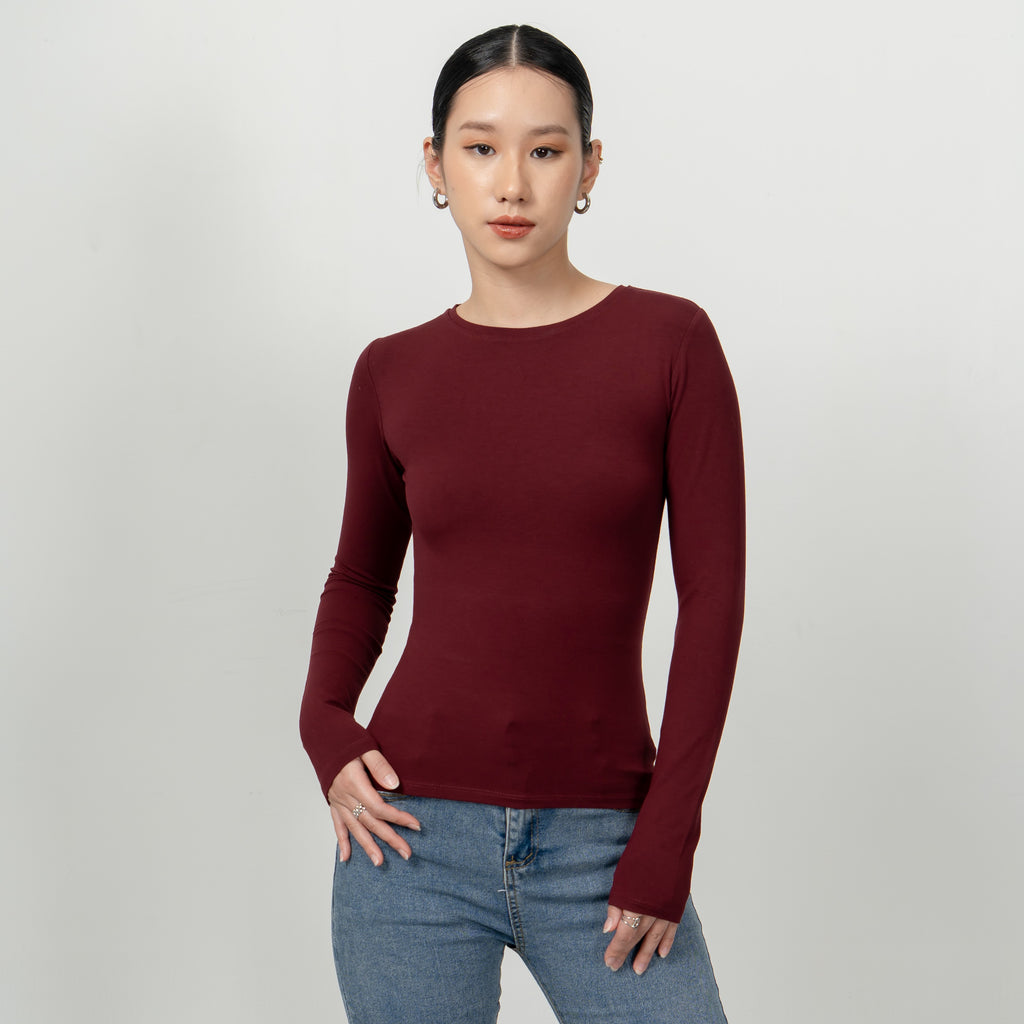 Evangeline Longsleeve Top