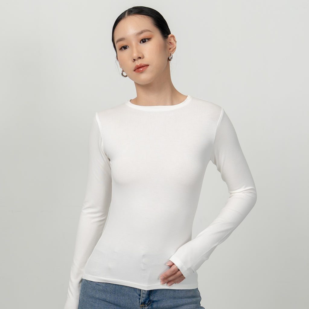 Evangeline Longsleeve Top