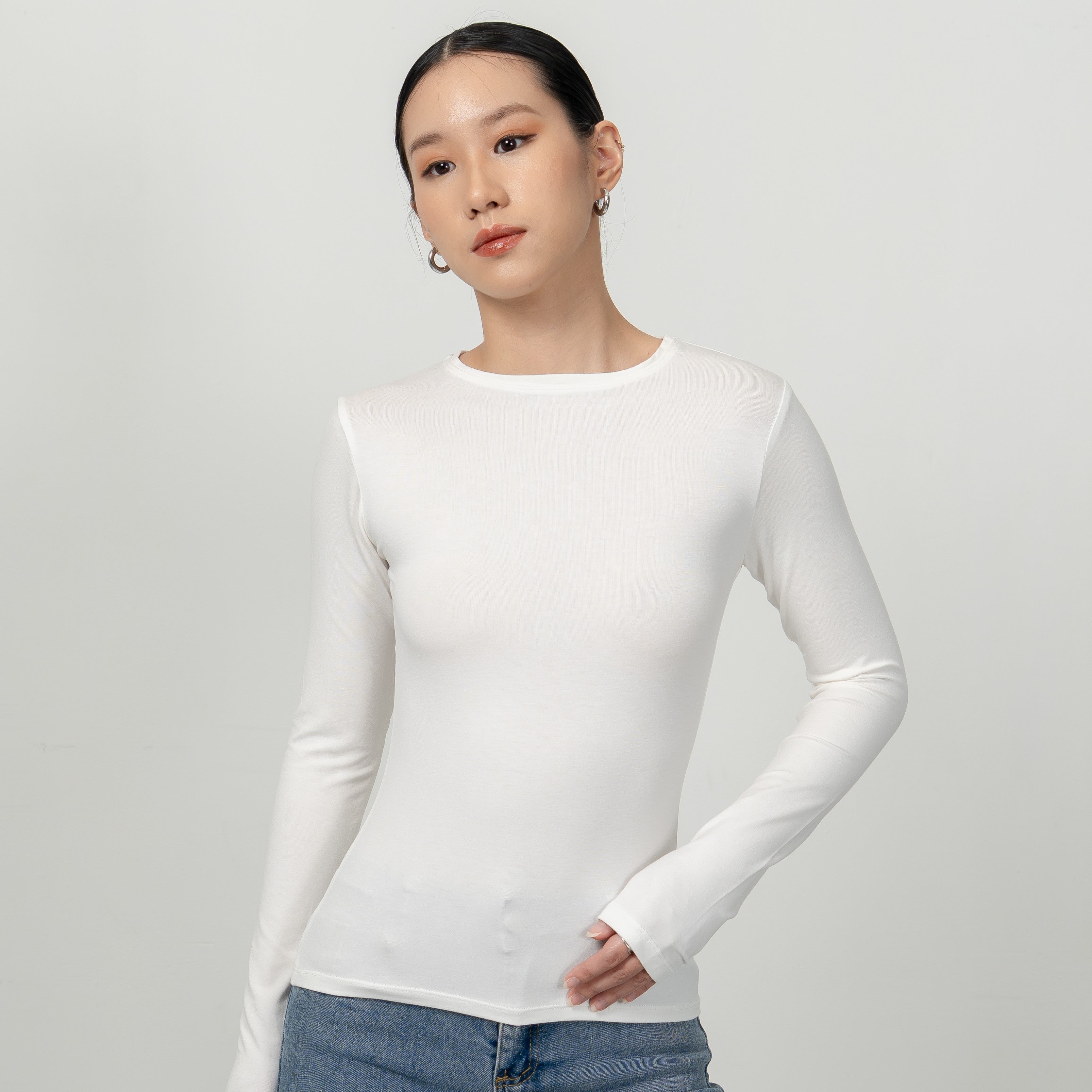 Evangeline Longsleeve Top