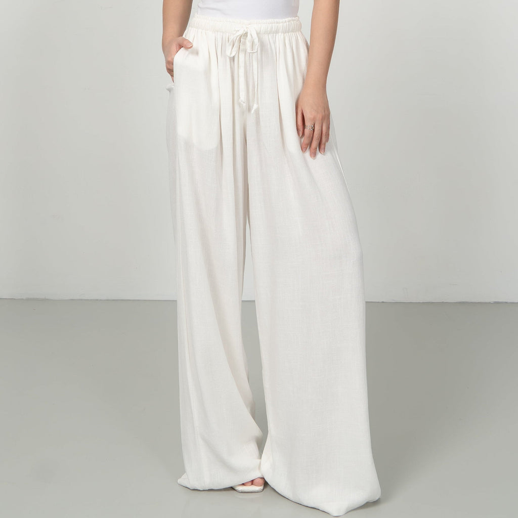 Barack Linen Cullote