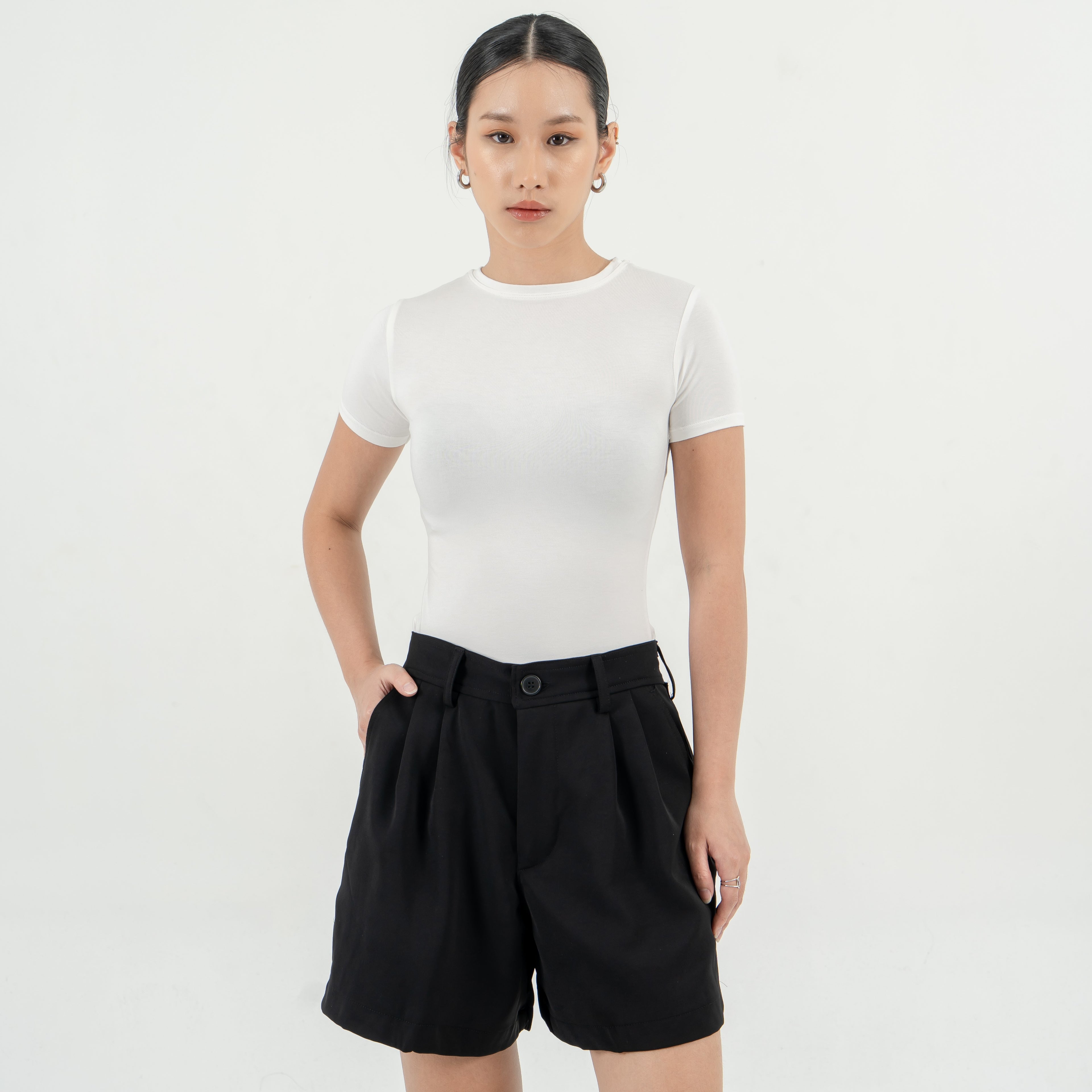 Edith Short Pants